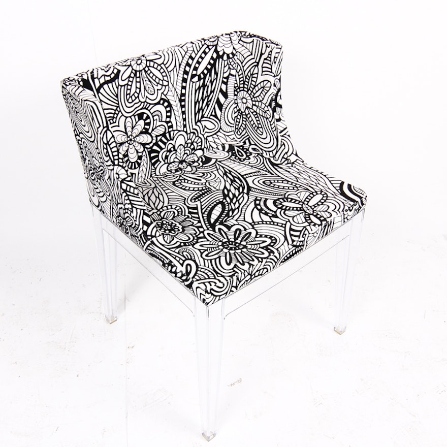 Philippe Starck Mademoiselle Missoni Chair for Kartell
