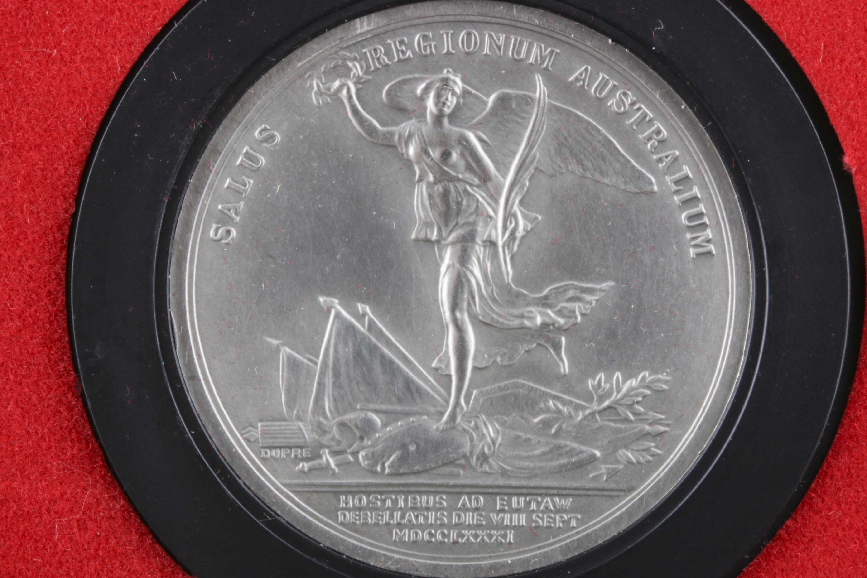 Revolutionary War Commemorative Medallions