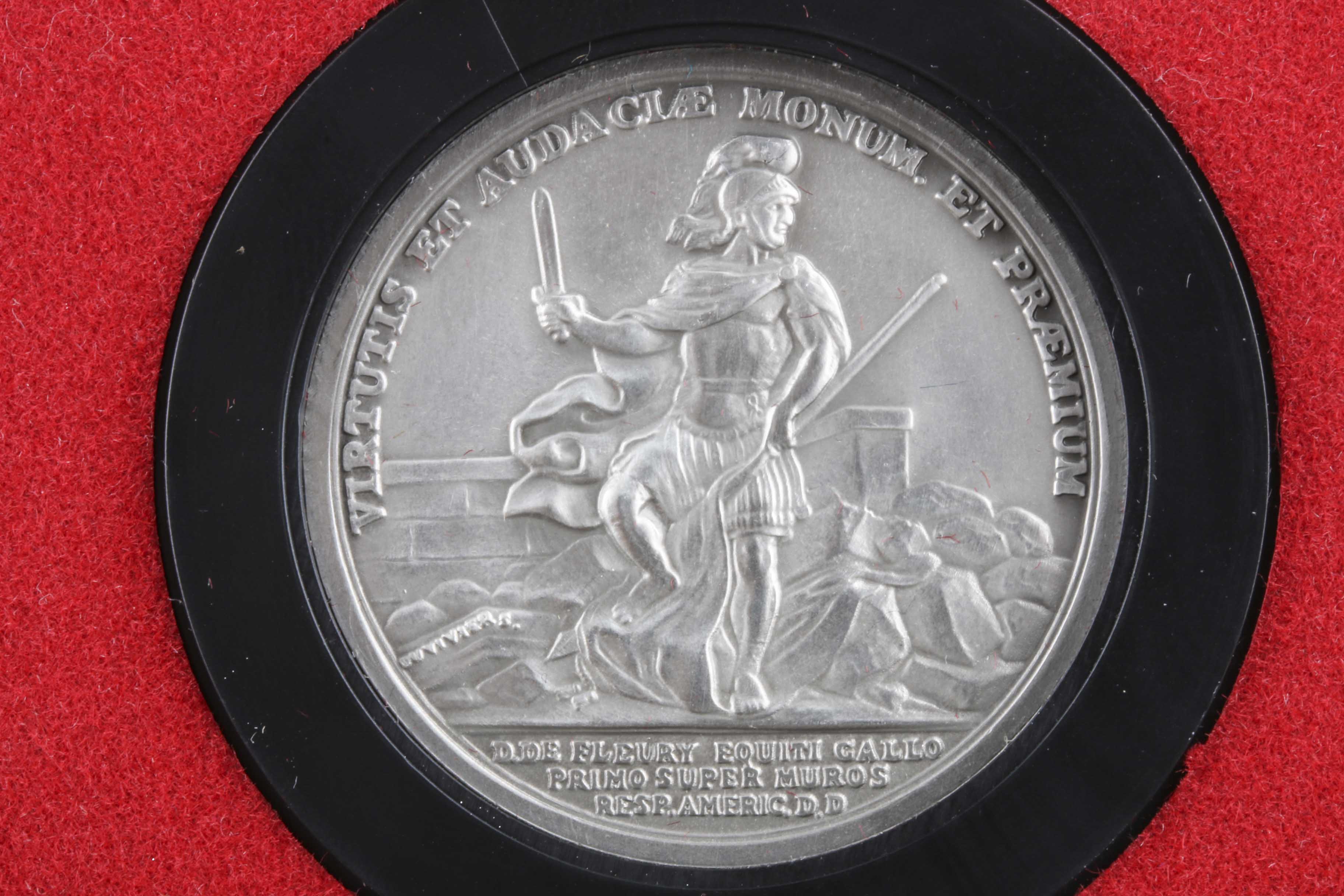 Revolutionary War Commemorative Medallions
