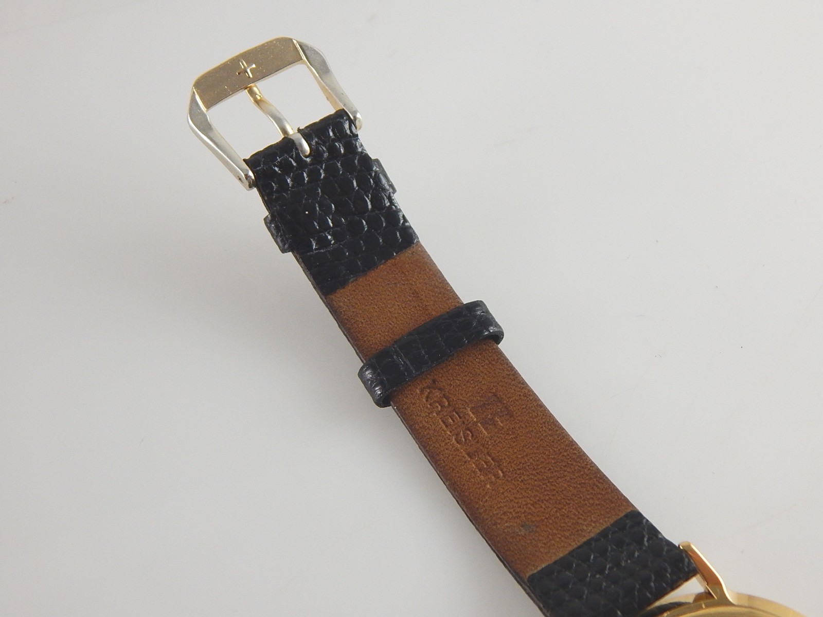 Women's Gucci Gold Plated Wrist Watch