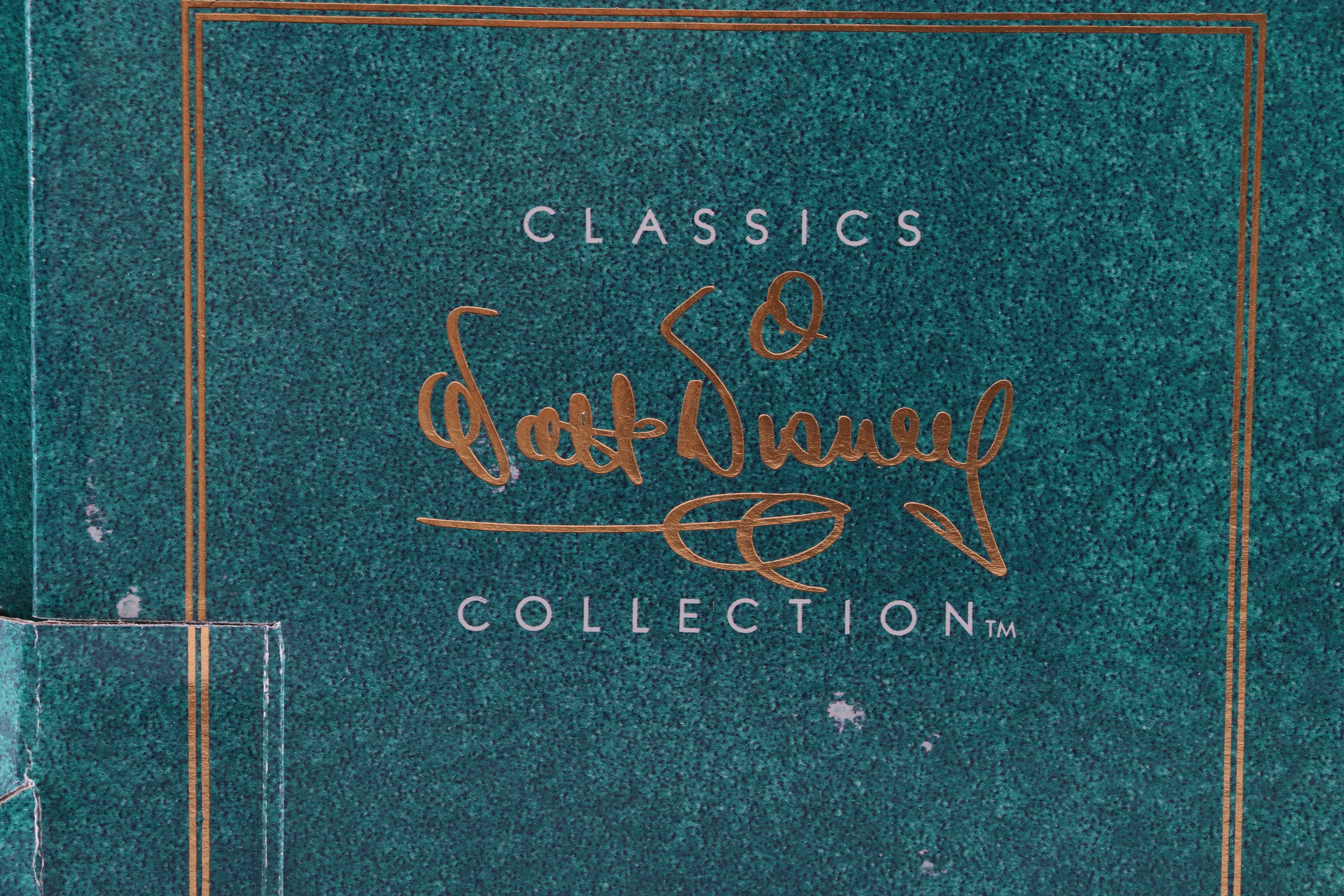 Walt Disney Classics Collection "Sea Scouts" Donald Duck Figurine