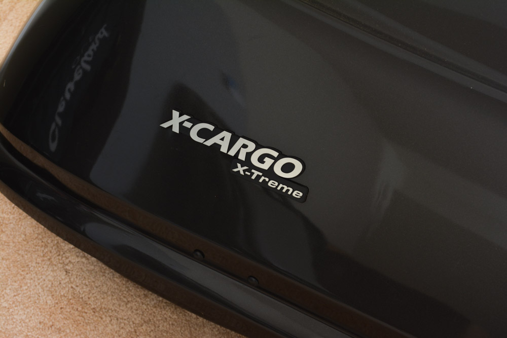 X-Cargo X-treme Car Top Carrier