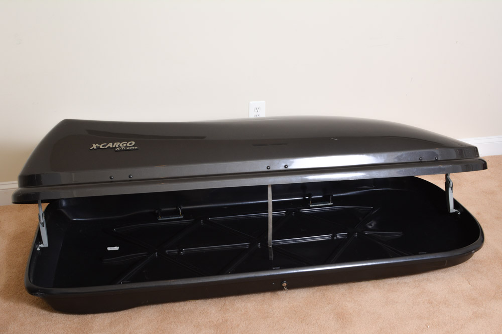 X-Cargo X-treme Car Top Carrier