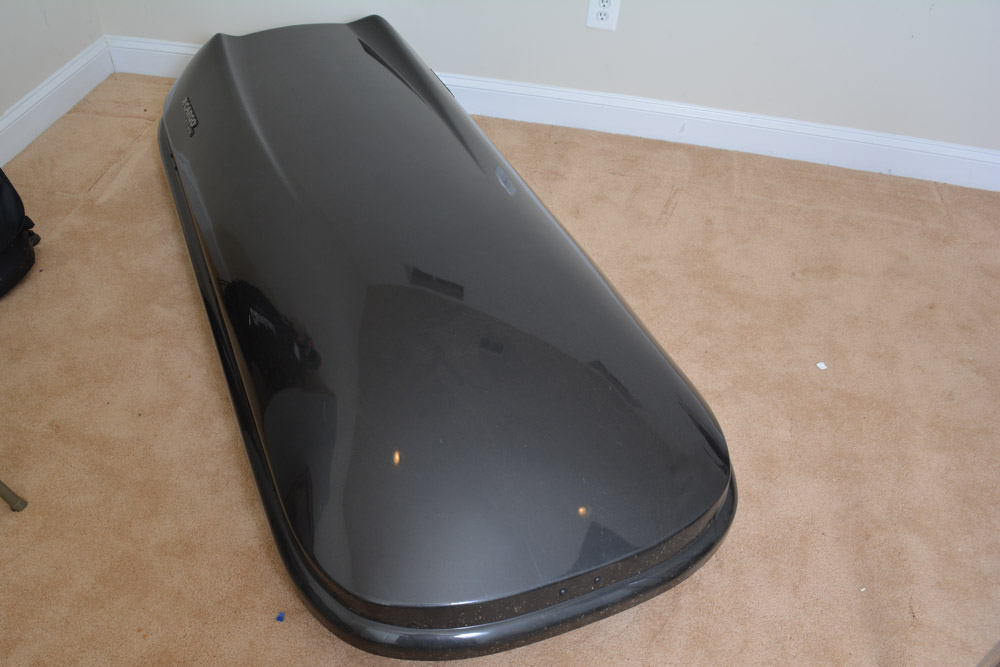 X-Cargo X-treme Car Top Carrier