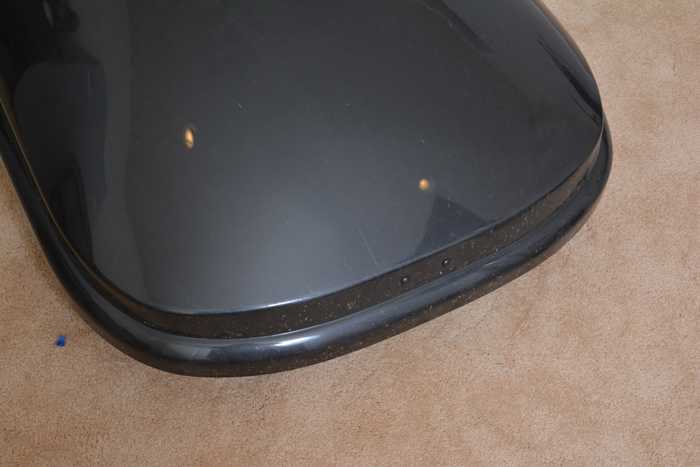 X-Cargo X-treme Car Top Carrier