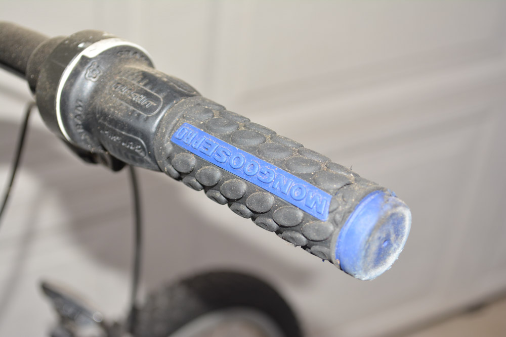 Pair of Mongoose Pro Rockadile SX Bikes