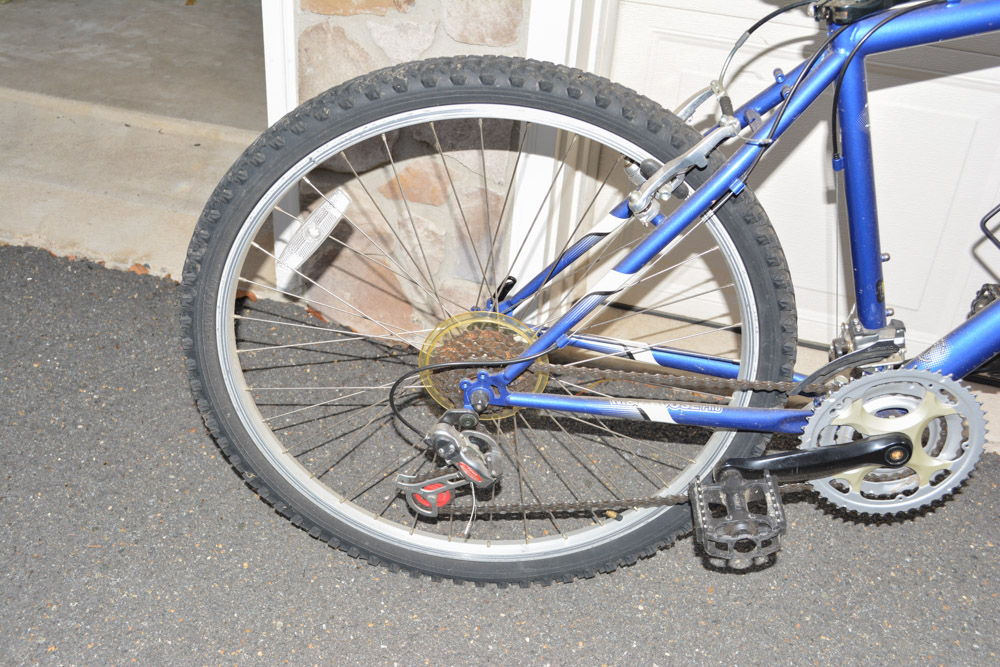 Pair of Mongoose Pro Rockadile SX Bikes