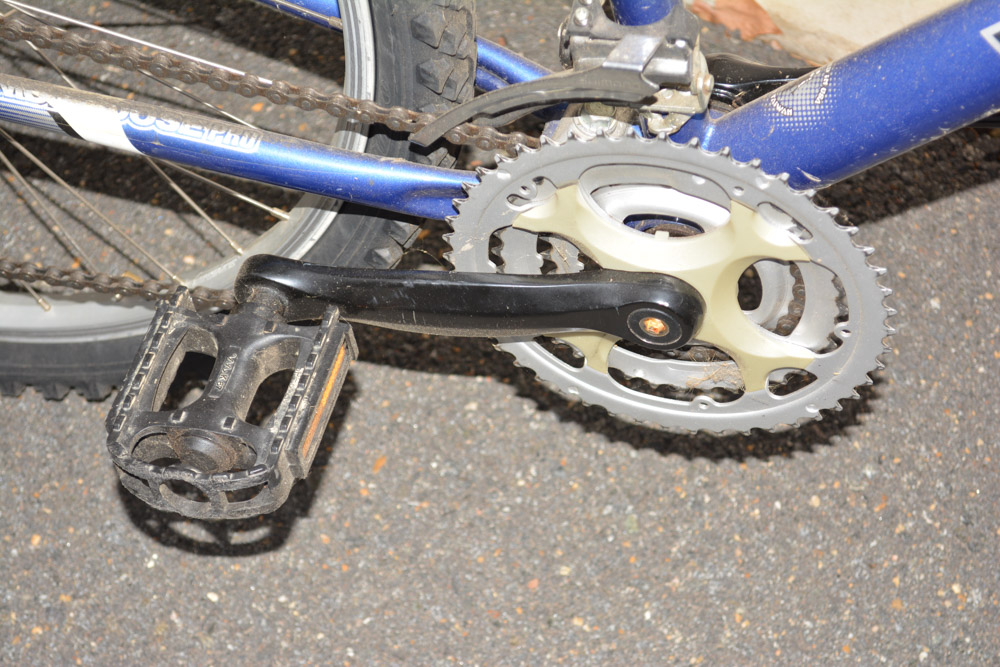 Pair of Mongoose Pro Rockadile SX Bikes