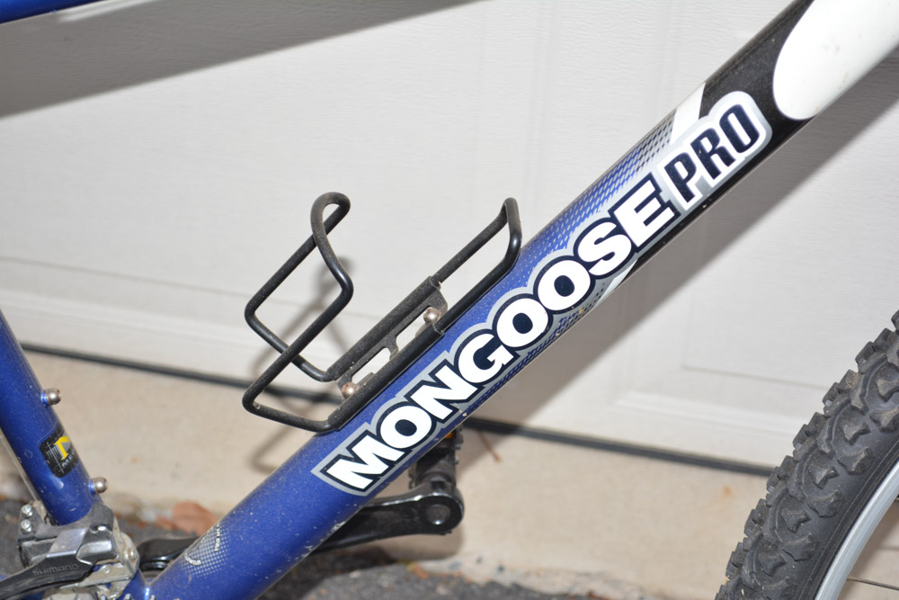 Pair of Mongoose Pro Rockadile SX Bikes