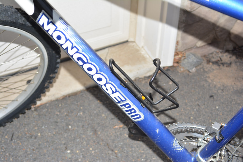 Pair of Mongoose Pro Rockadile SX Bikes