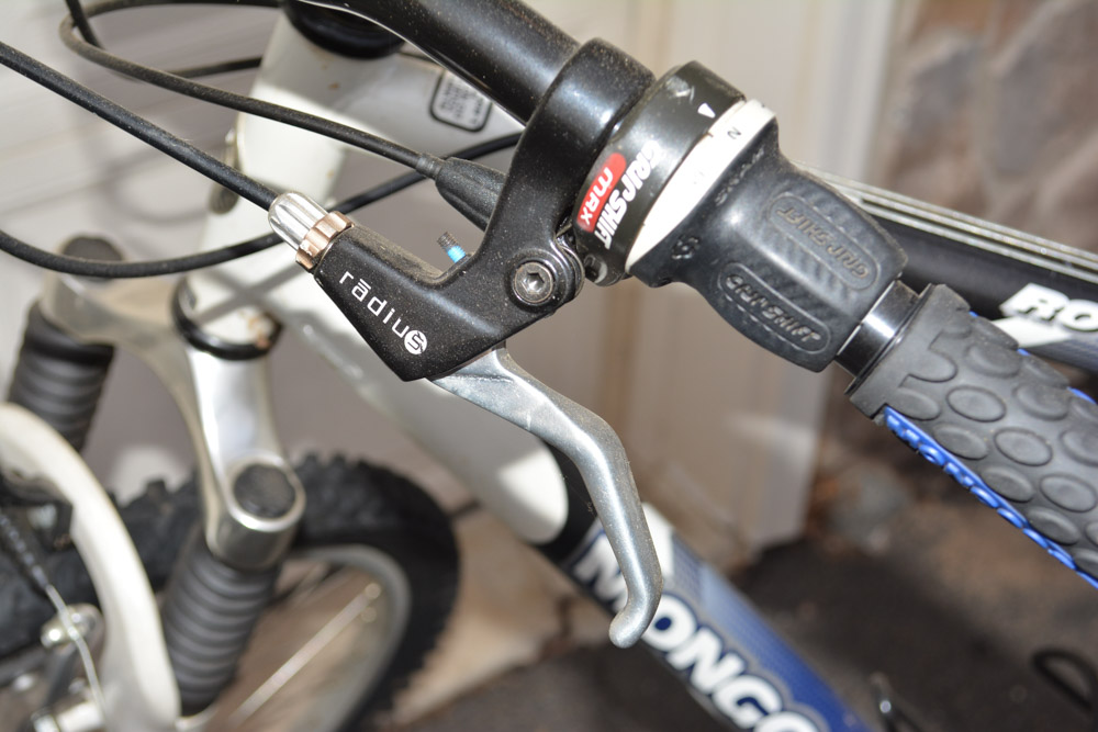 Pair of Mongoose Pro Rockadile SX Bikes