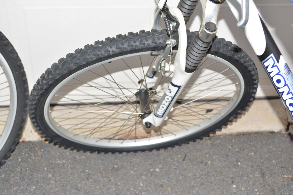 Pair of Mongoose Pro Rockadile SX Bikes