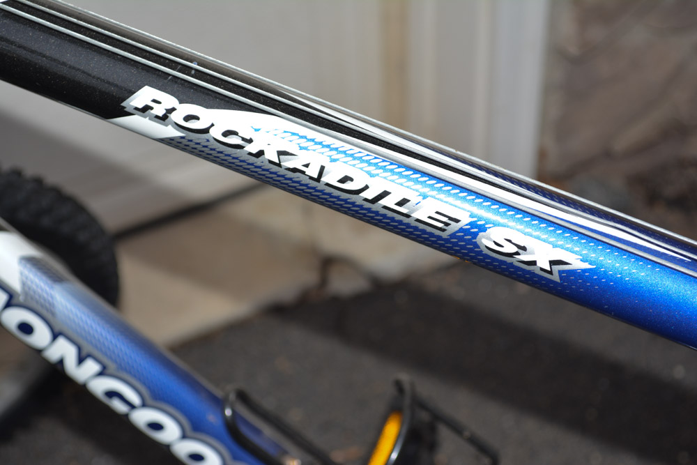 Pair of Mongoose Pro Rockadile SX Bikes