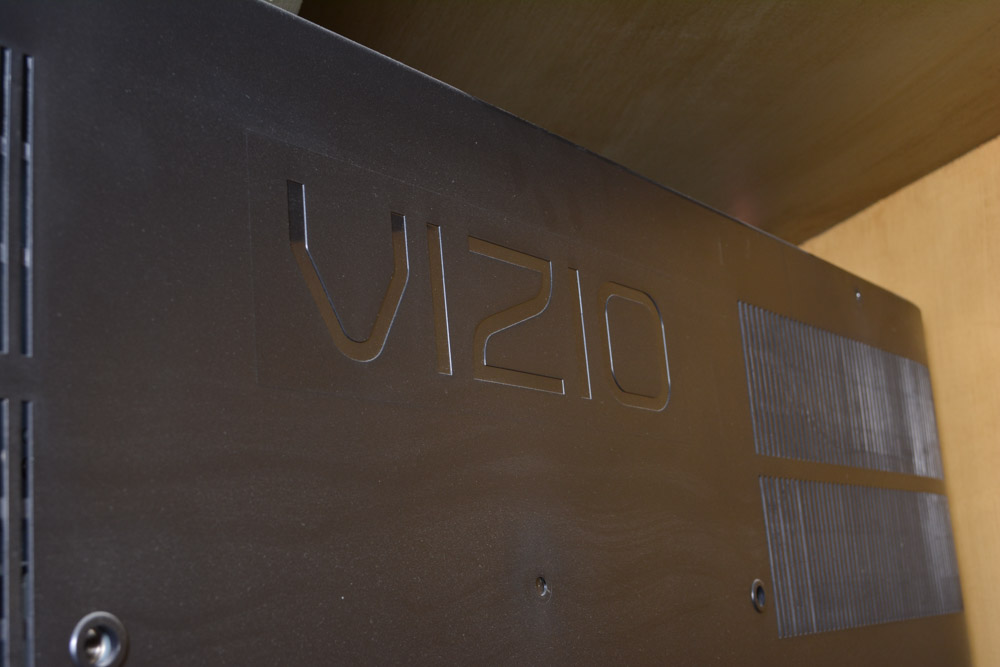 Vizio 55" Slim High Definition Television