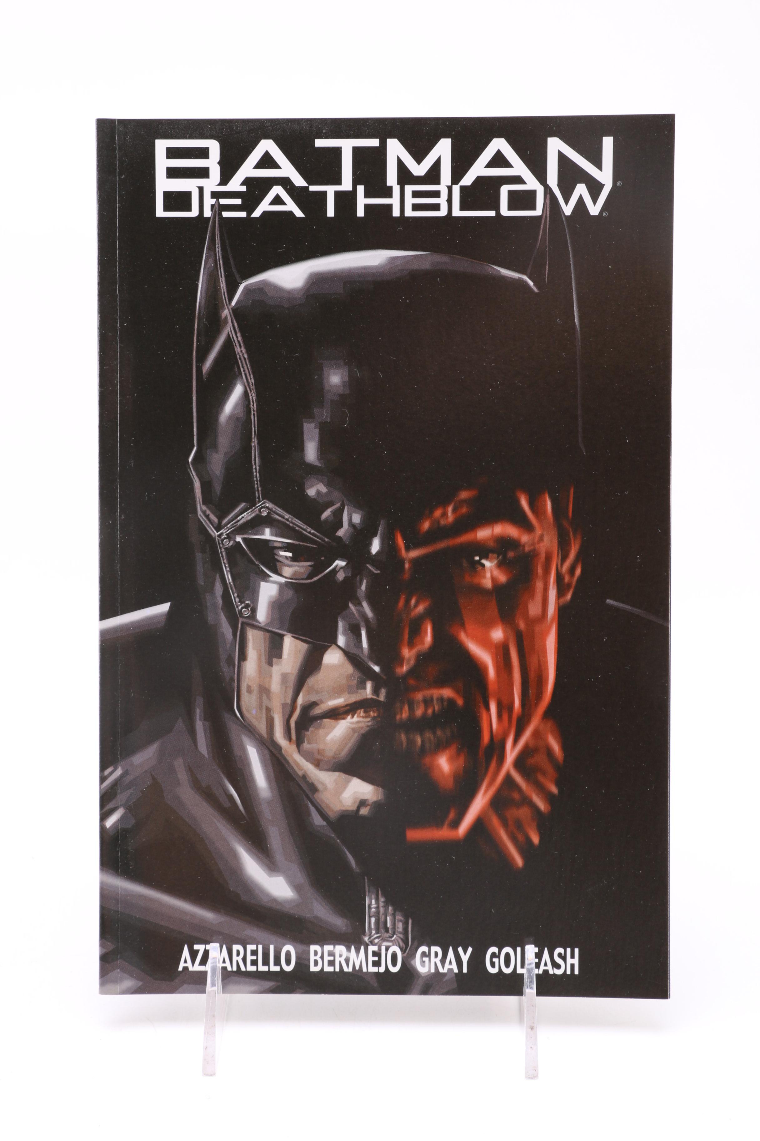 Modern Age DC Batman Comics Including "Batman Family" and "Turning Points"