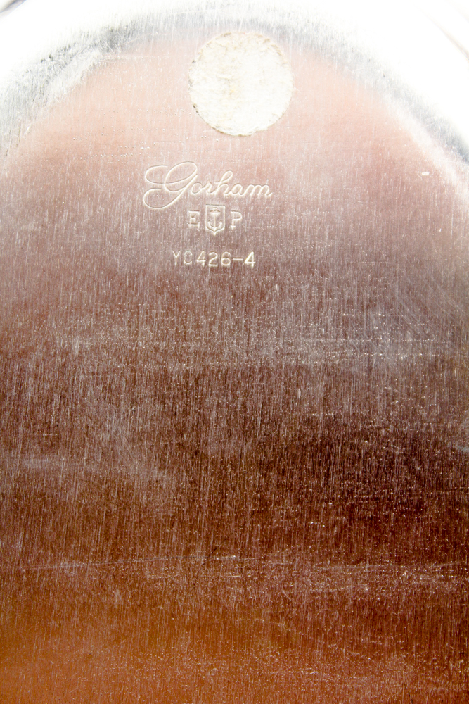 Silver Plate Serving Collection Including Gorham