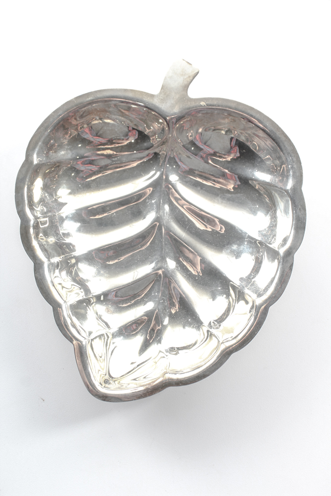 Silver Plate Serving Collection Including Gorham