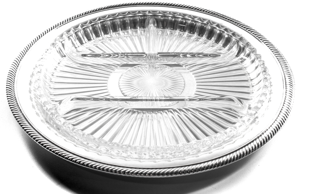 Silver Plate Serving Collection Including Gorham