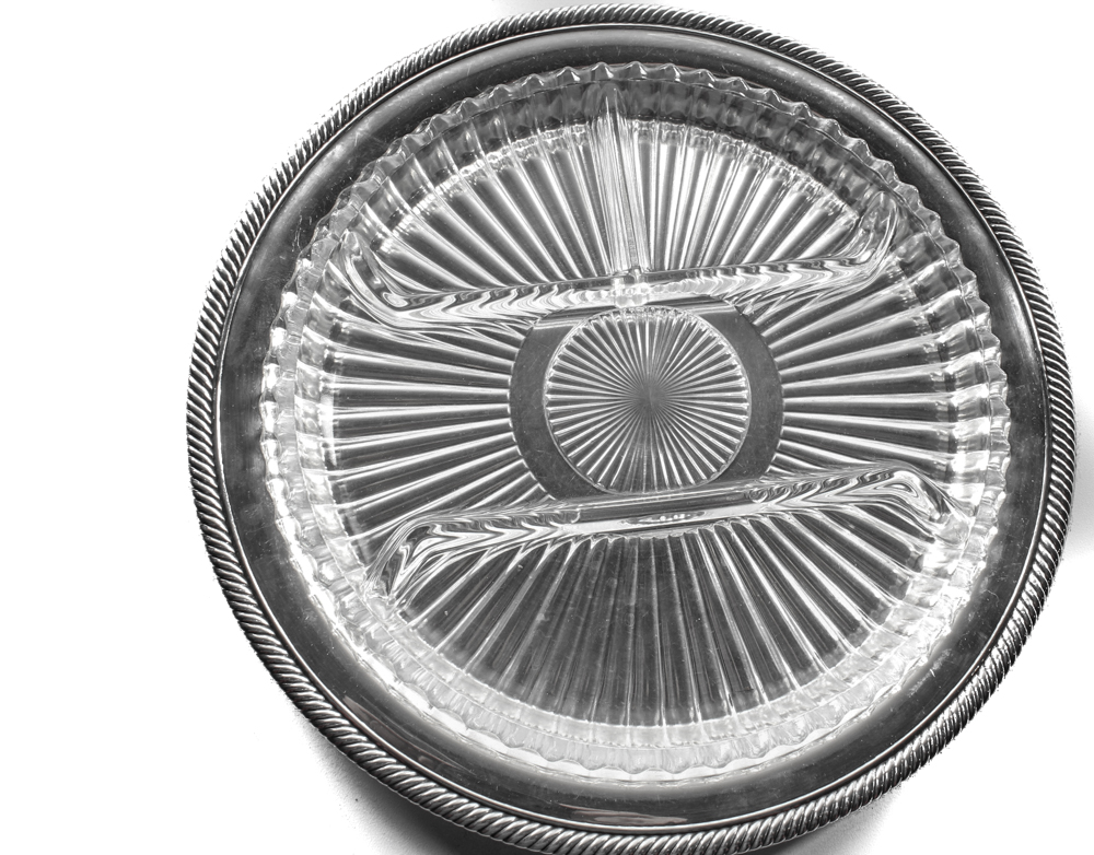 Silver Plate Serving Collection Including Gorham