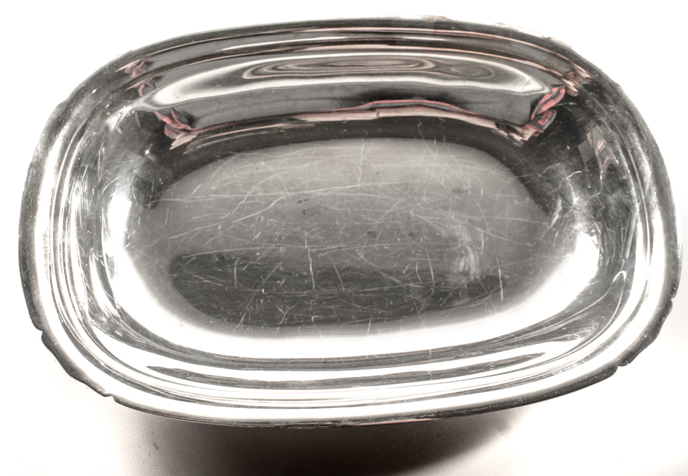 Silver Plate Serving Collection Including Gorham