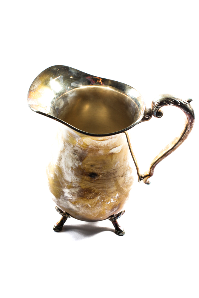 Silver Plate Serving Collection Including Gorham