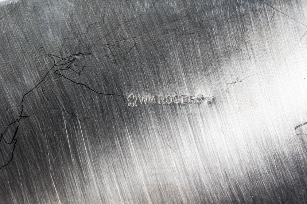 Silver Plate Serving Collection Including Gorham