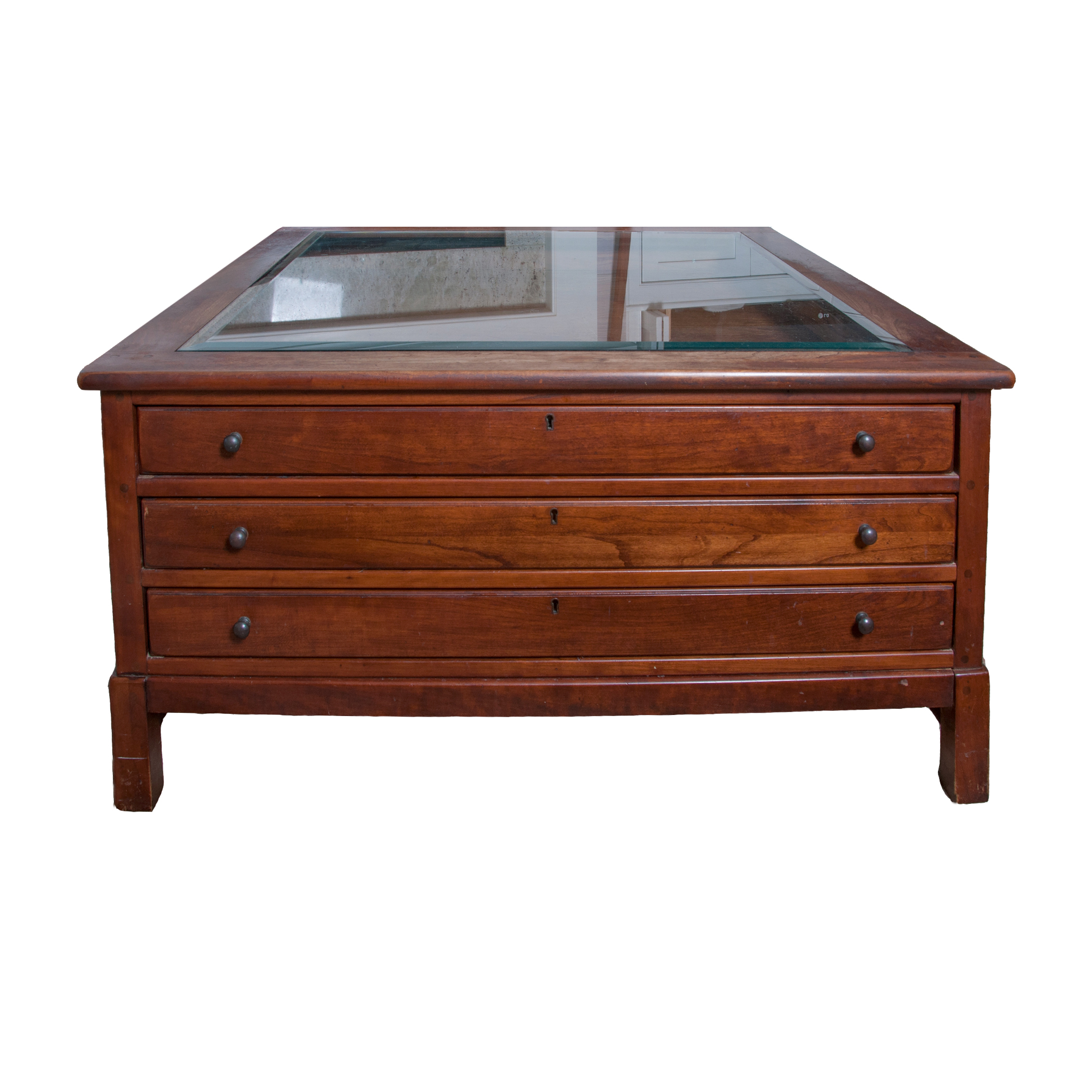 Bob Timberlake Cherry Coffee Table