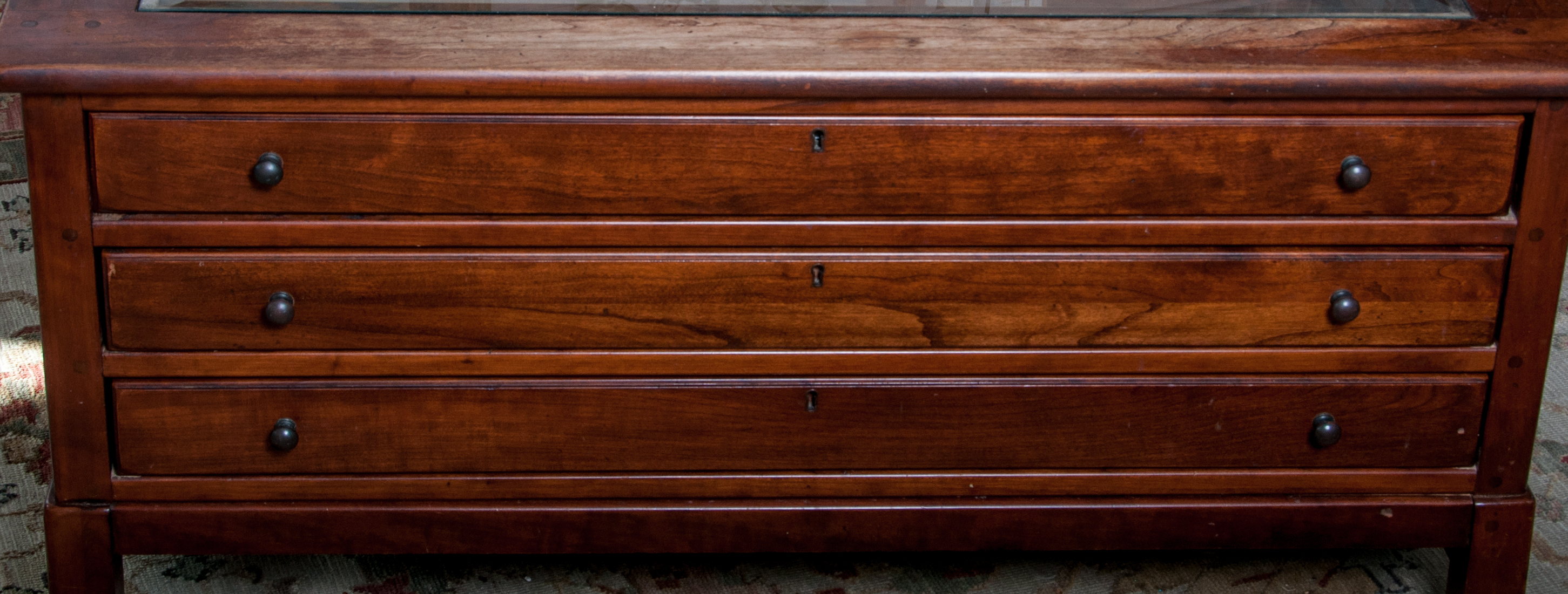 Bob Timberlake Cherry Coffee Table