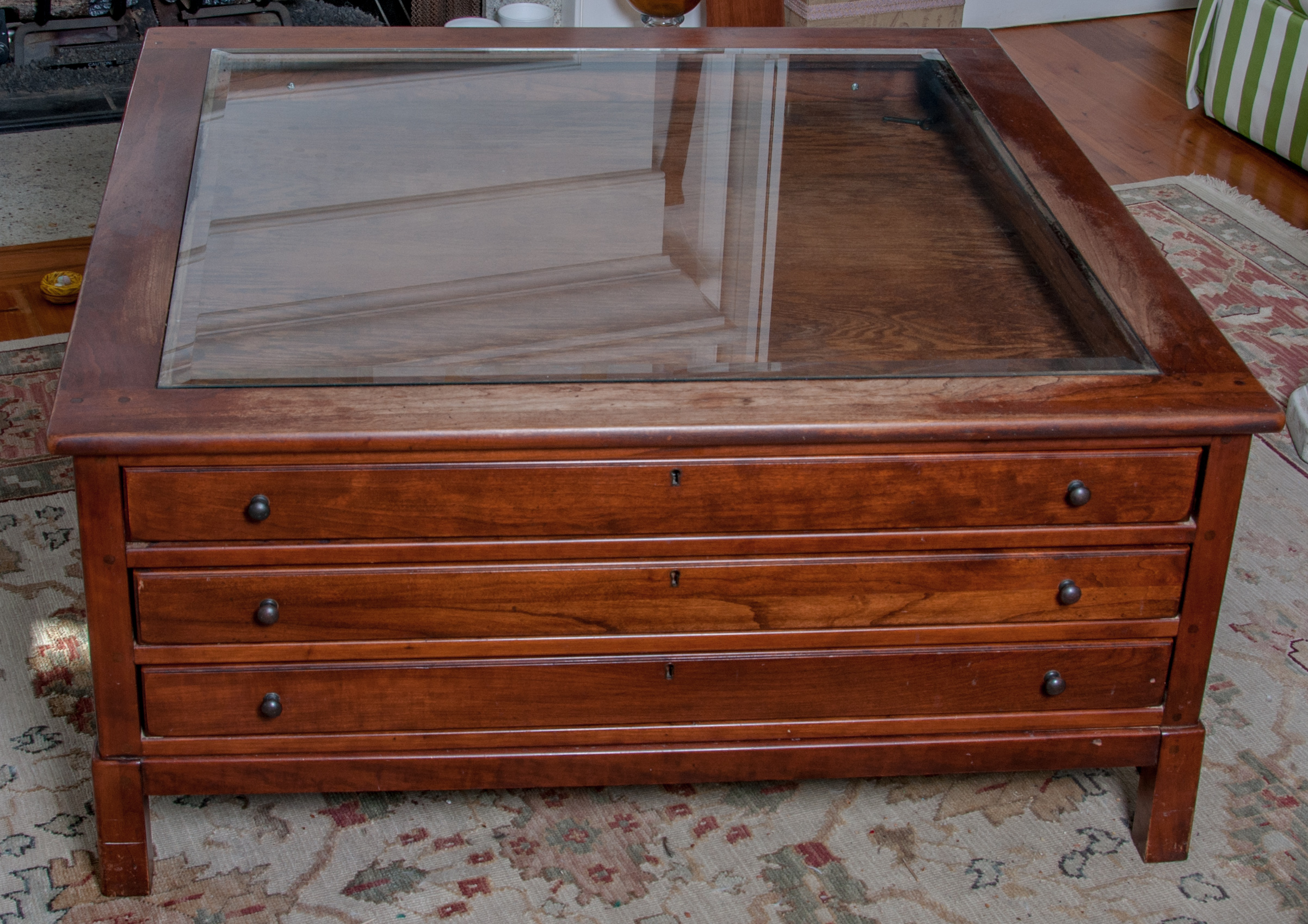 Bob Timberlake Cherry Coffee Table