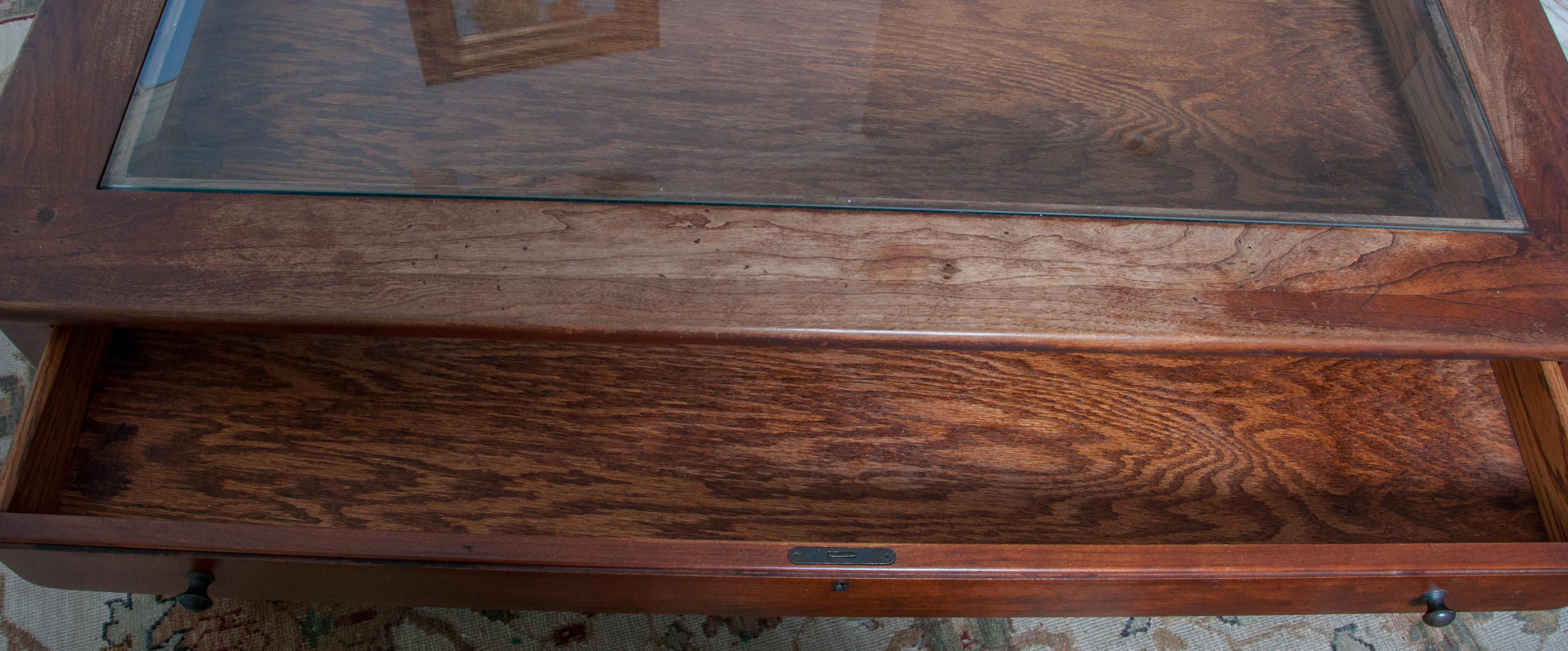 Bob Timberlake Cherry Coffee Table