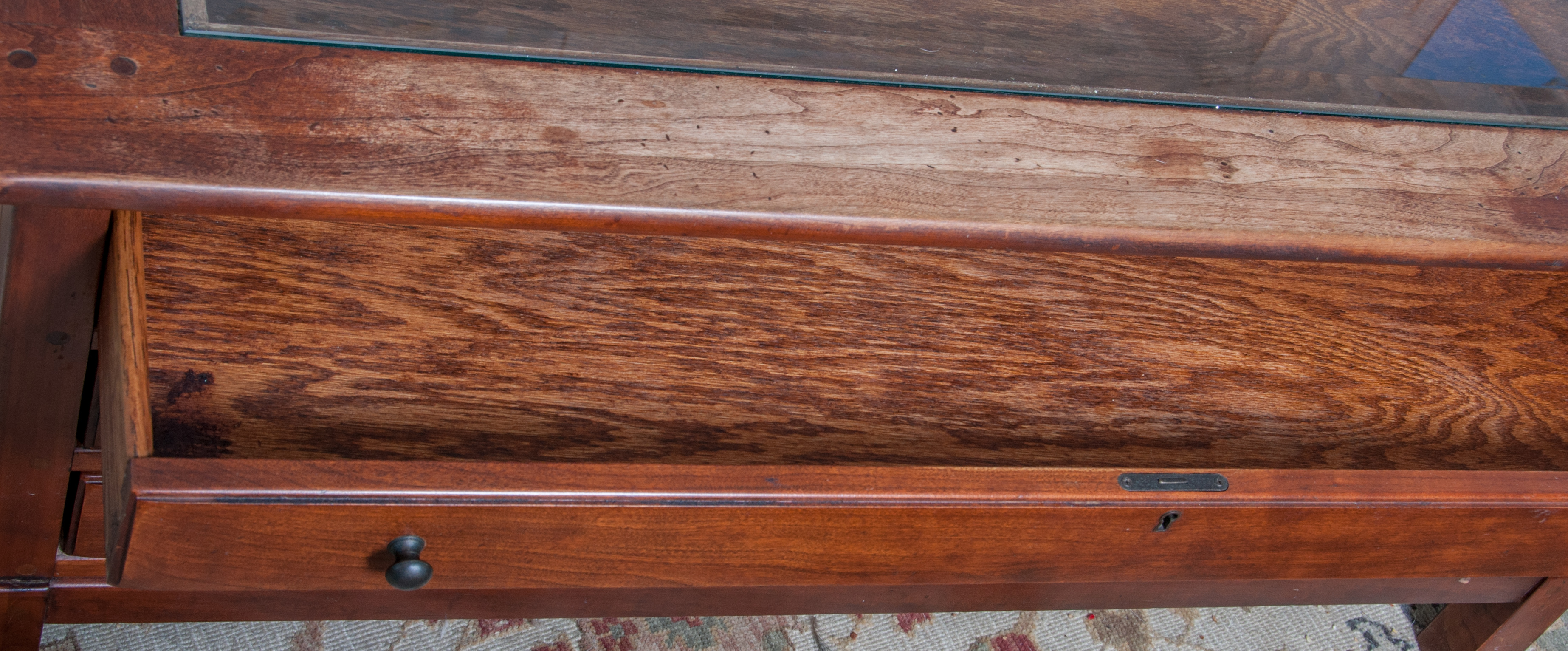 Bob Timberlake Cherry Coffee Table