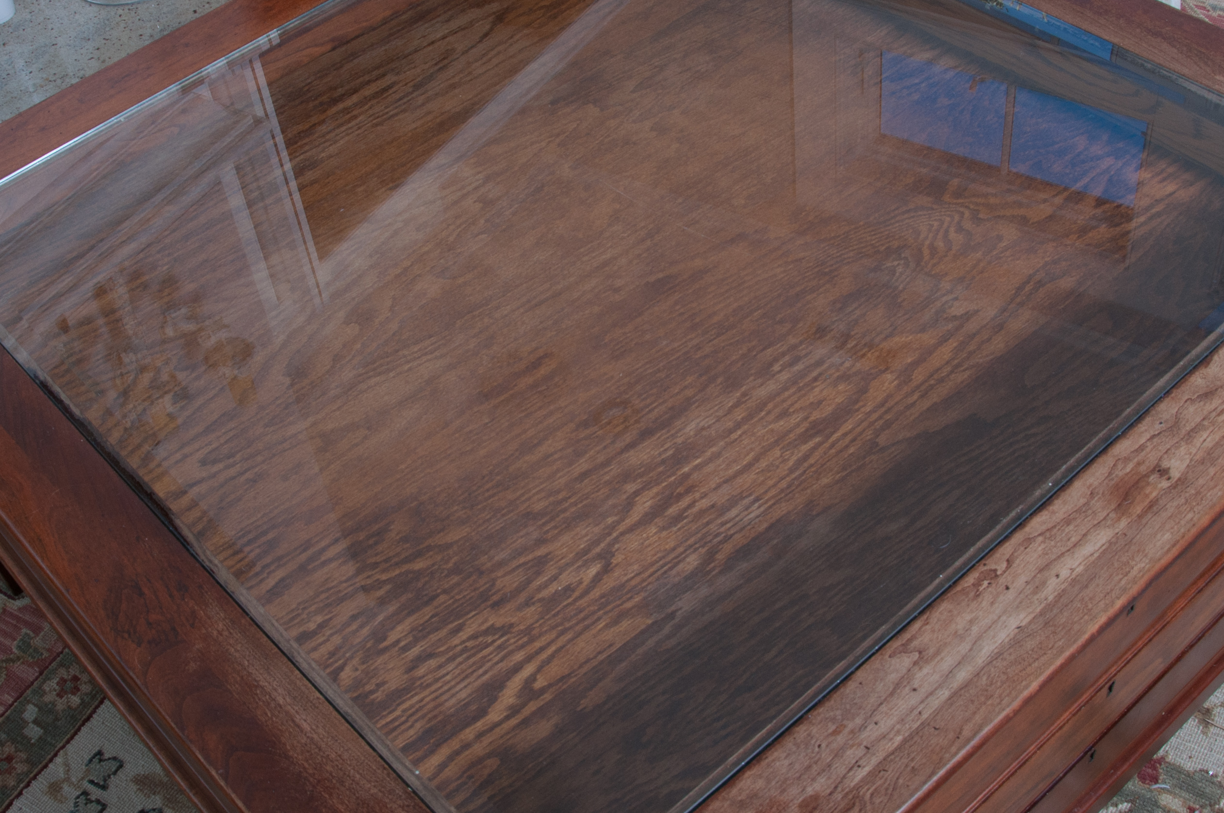 Bob Timberlake Cherry Coffee Table