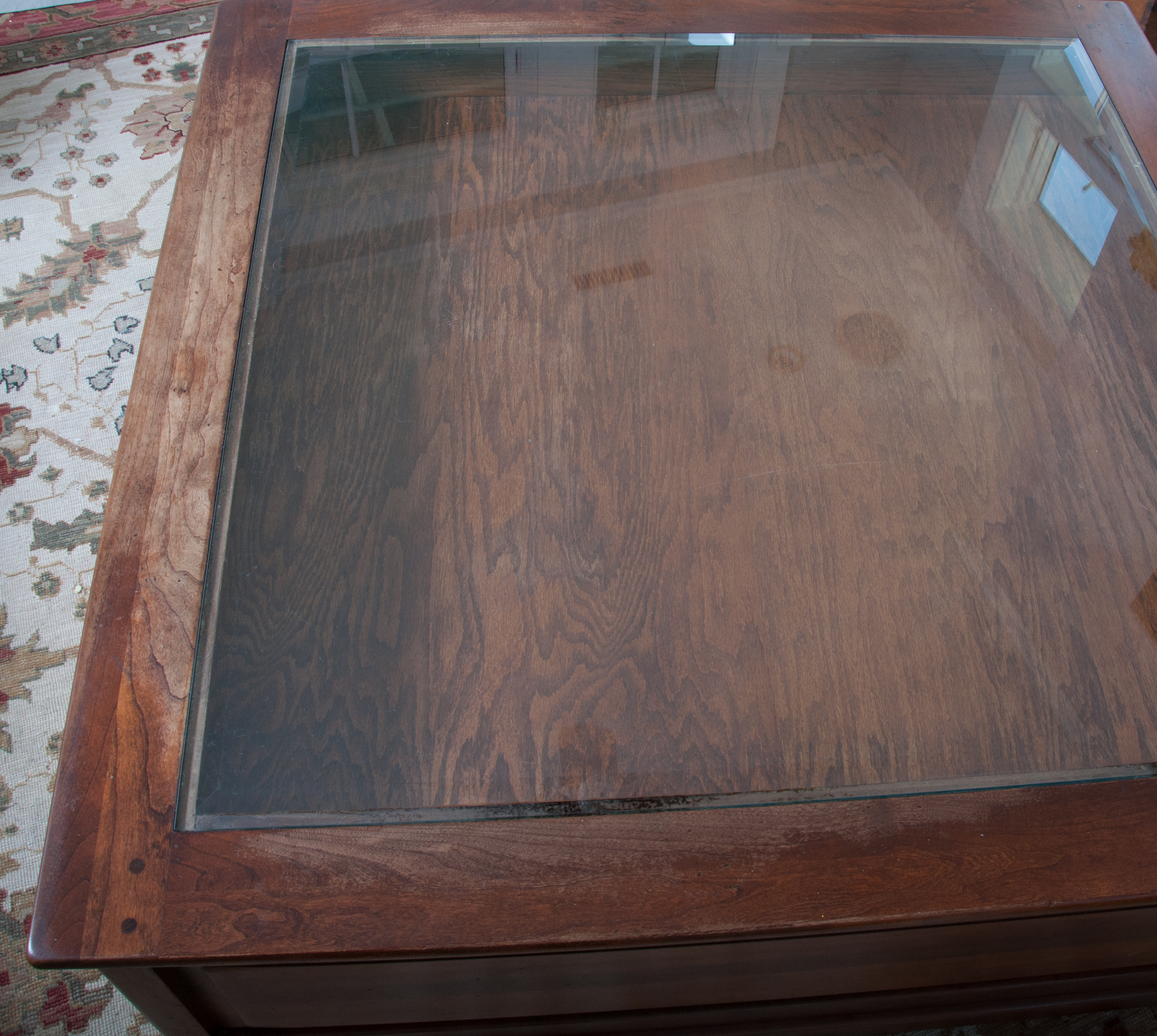 Bob Timberlake Cherry Coffee Table