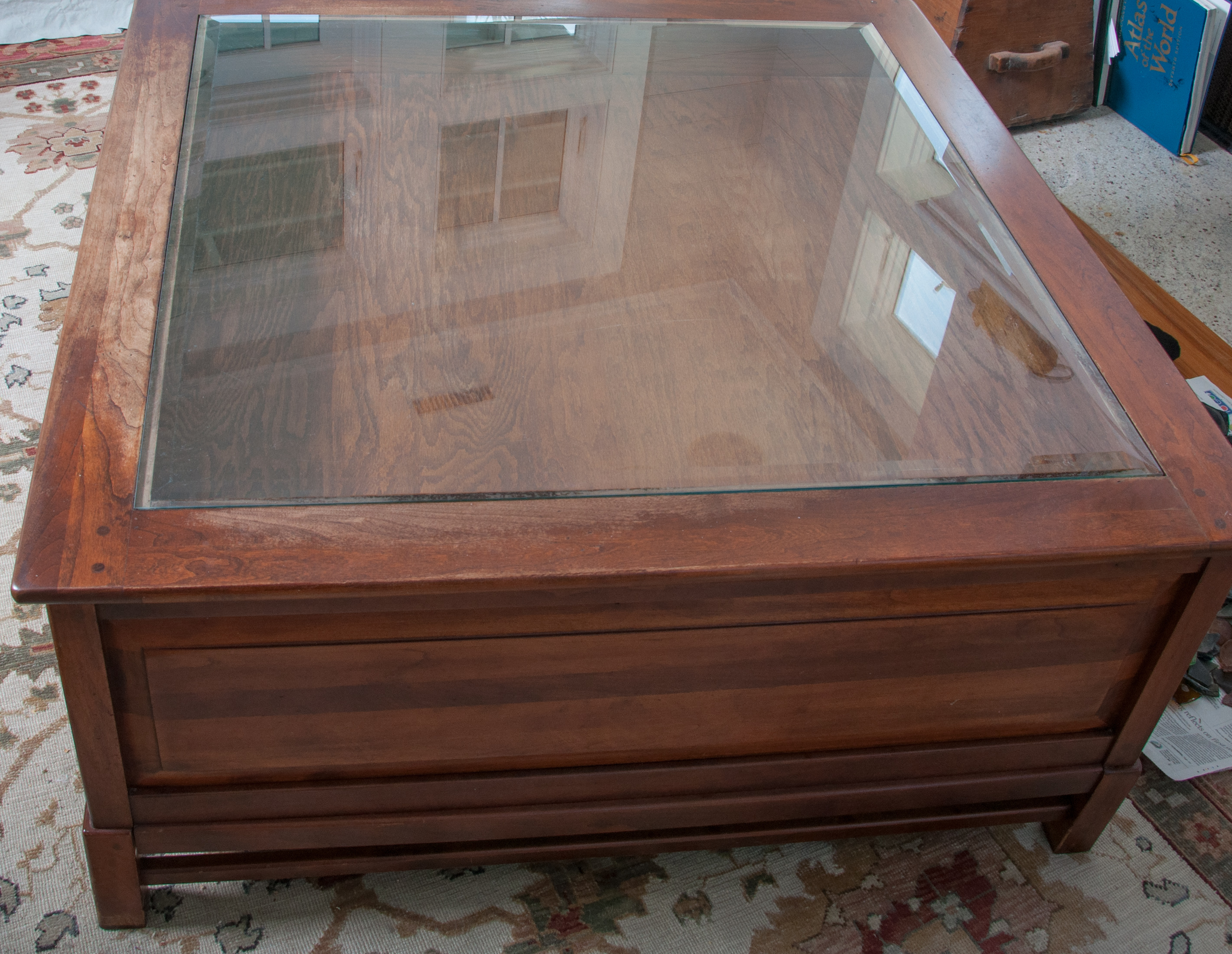 Bob Timberlake Cherry Coffee Table
