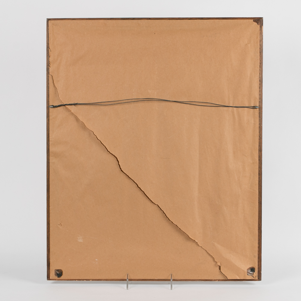 Judy Knowles Windmill Watercolor on Paper