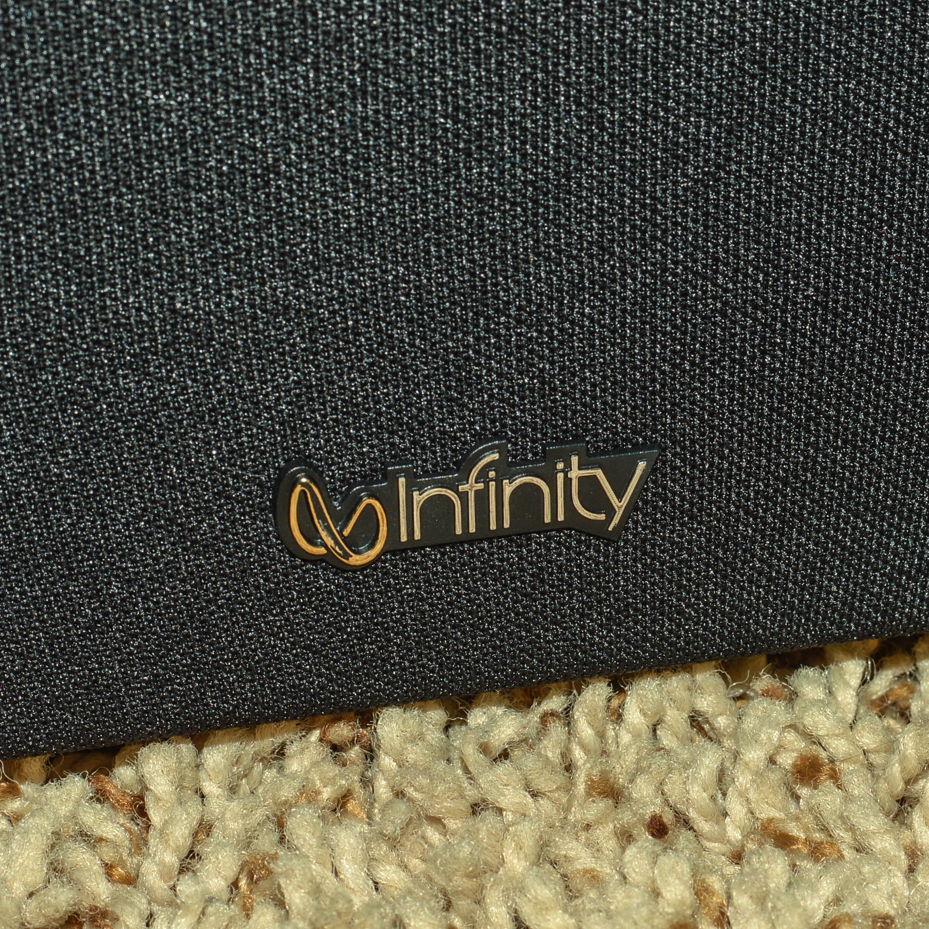 Denon, Samsung and Infinity Home Theater Components
