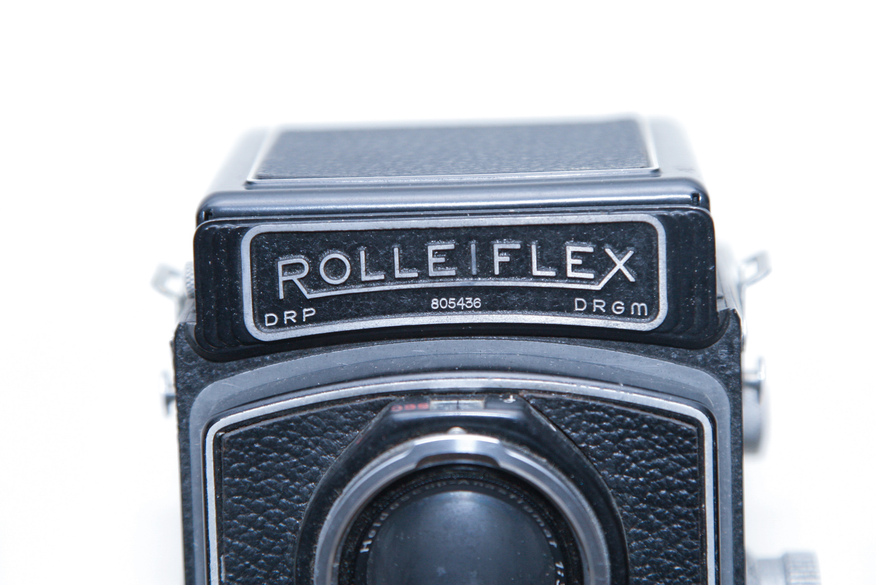 Vintage Rolleiflex TLR Camera