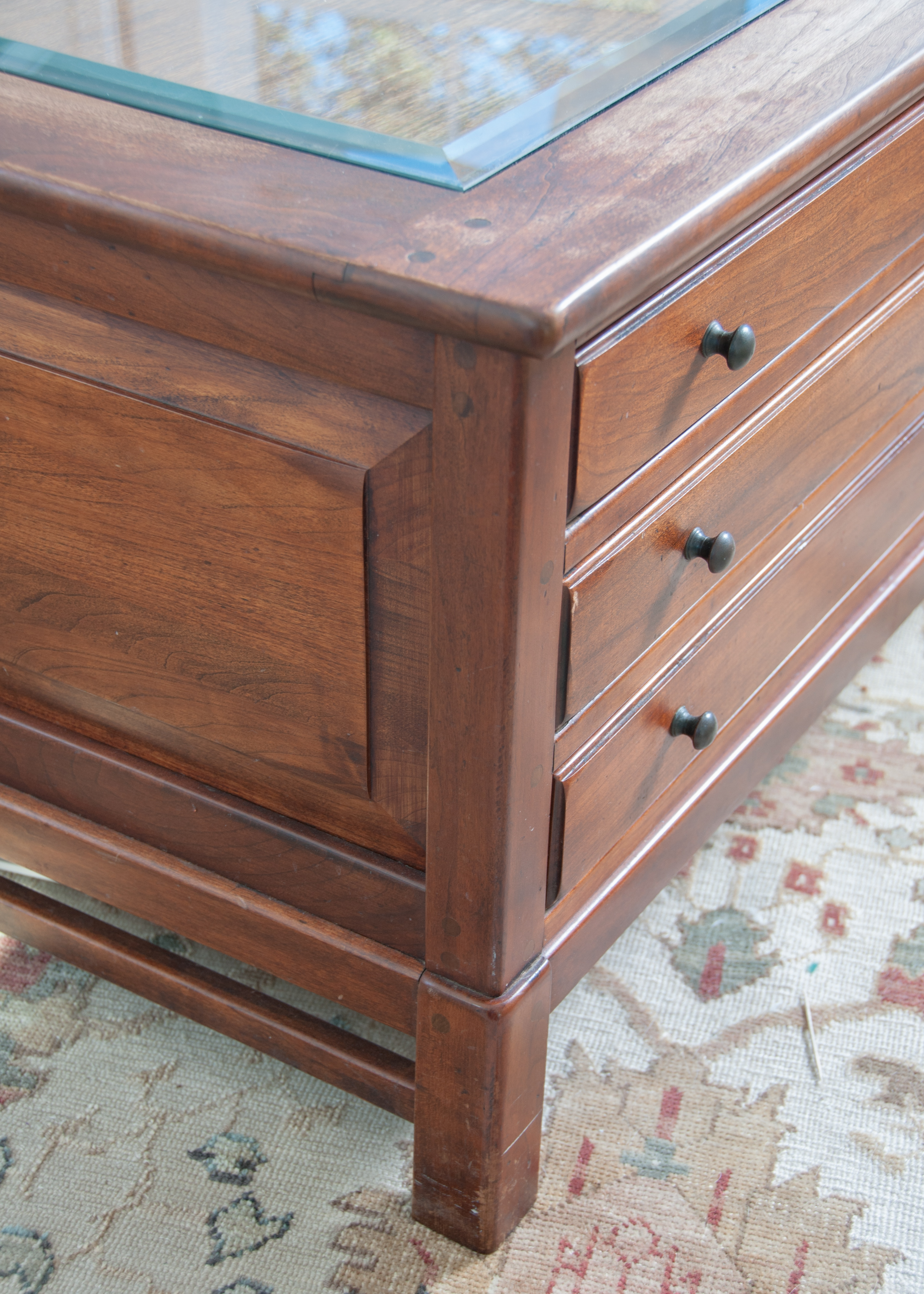 Bob Timberlake Cherry Coffee Table