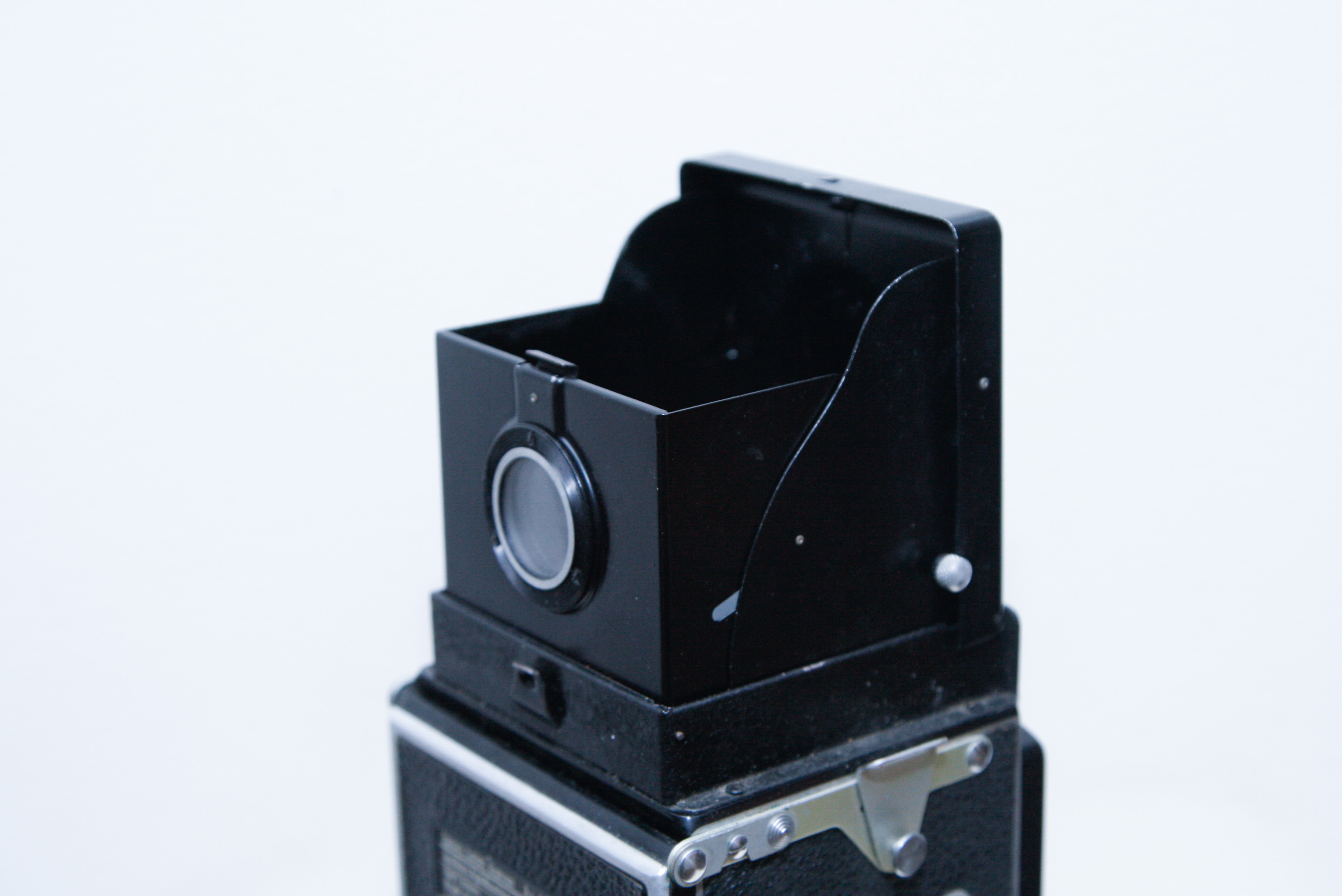 Vintage Rolleiflex TLR Camera