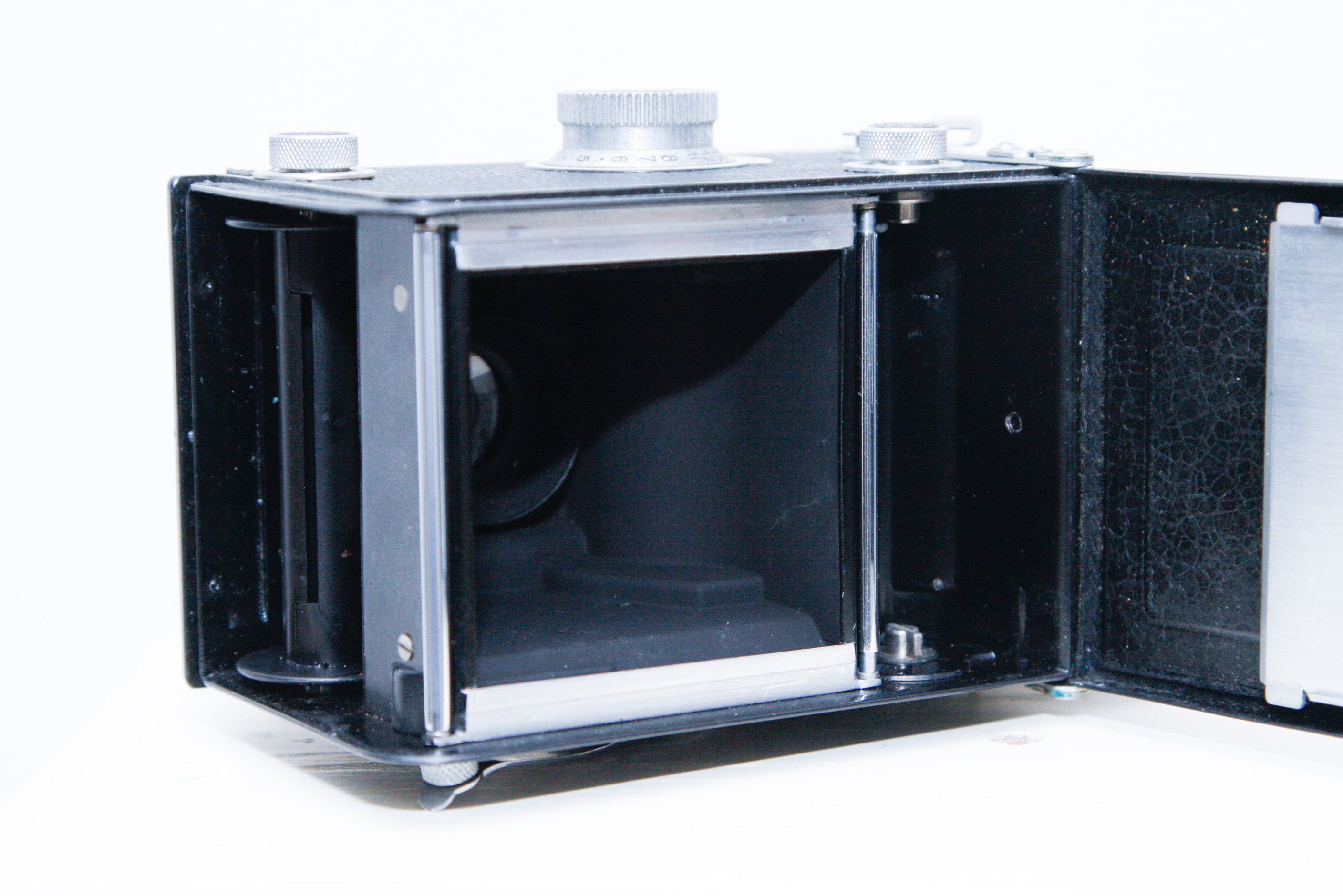 Vintage Rolleiflex TLR Camera