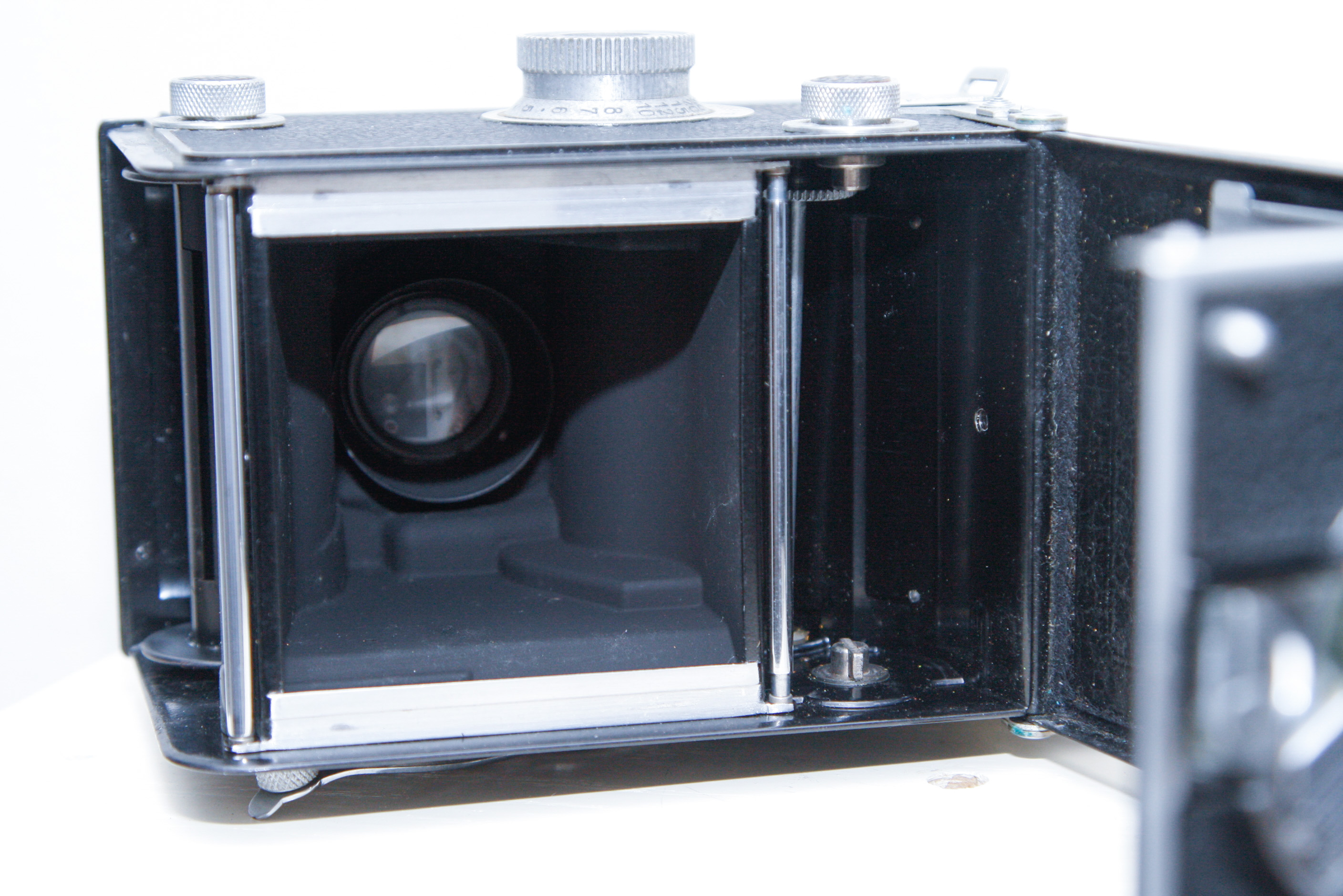 Vintage Rolleiflex TLR Camera