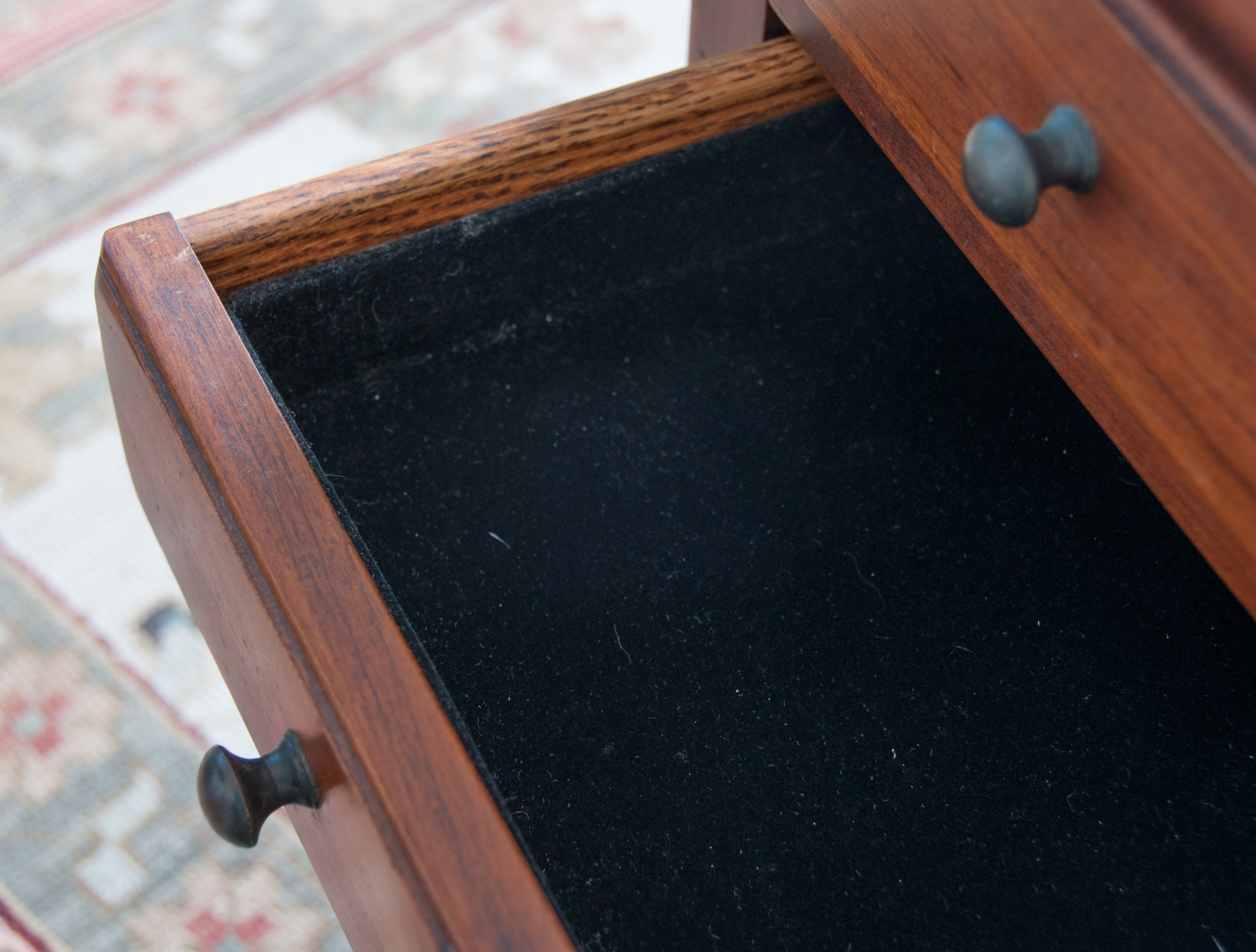 Bob Timberlake Cherry Coffee Table