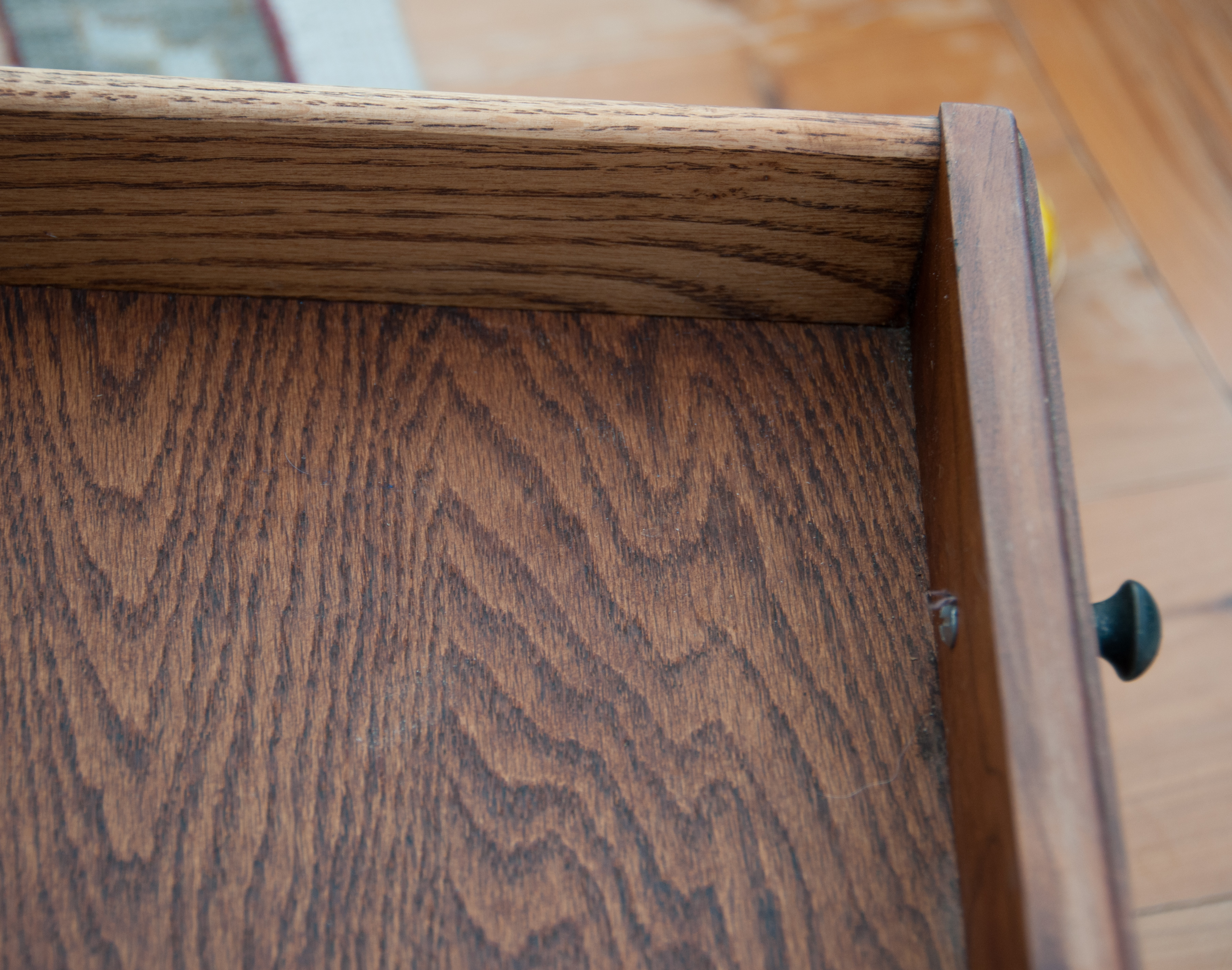 Bob Timberlake Cherry Coffee Table