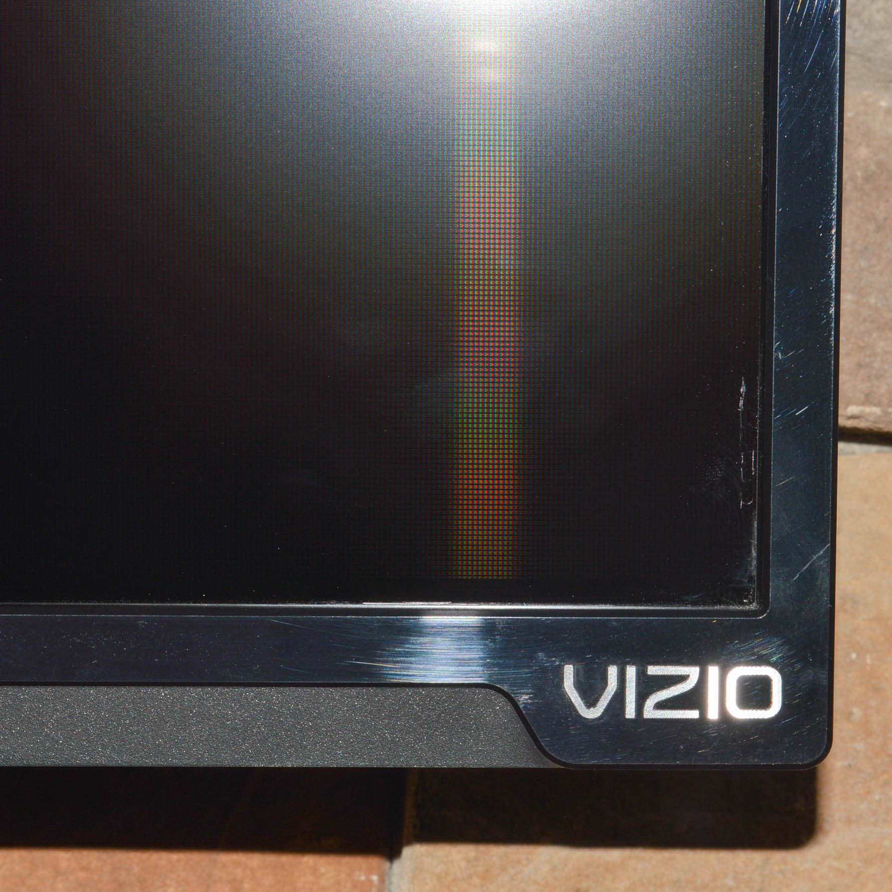 70" Vizio Smart TV With Wall Mount