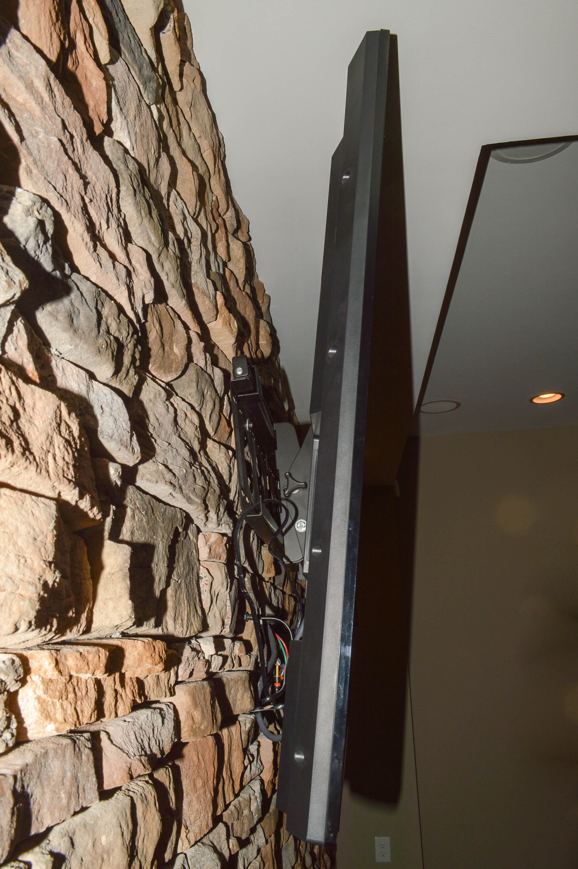 70" Vizio Smart TV With Wall Mount