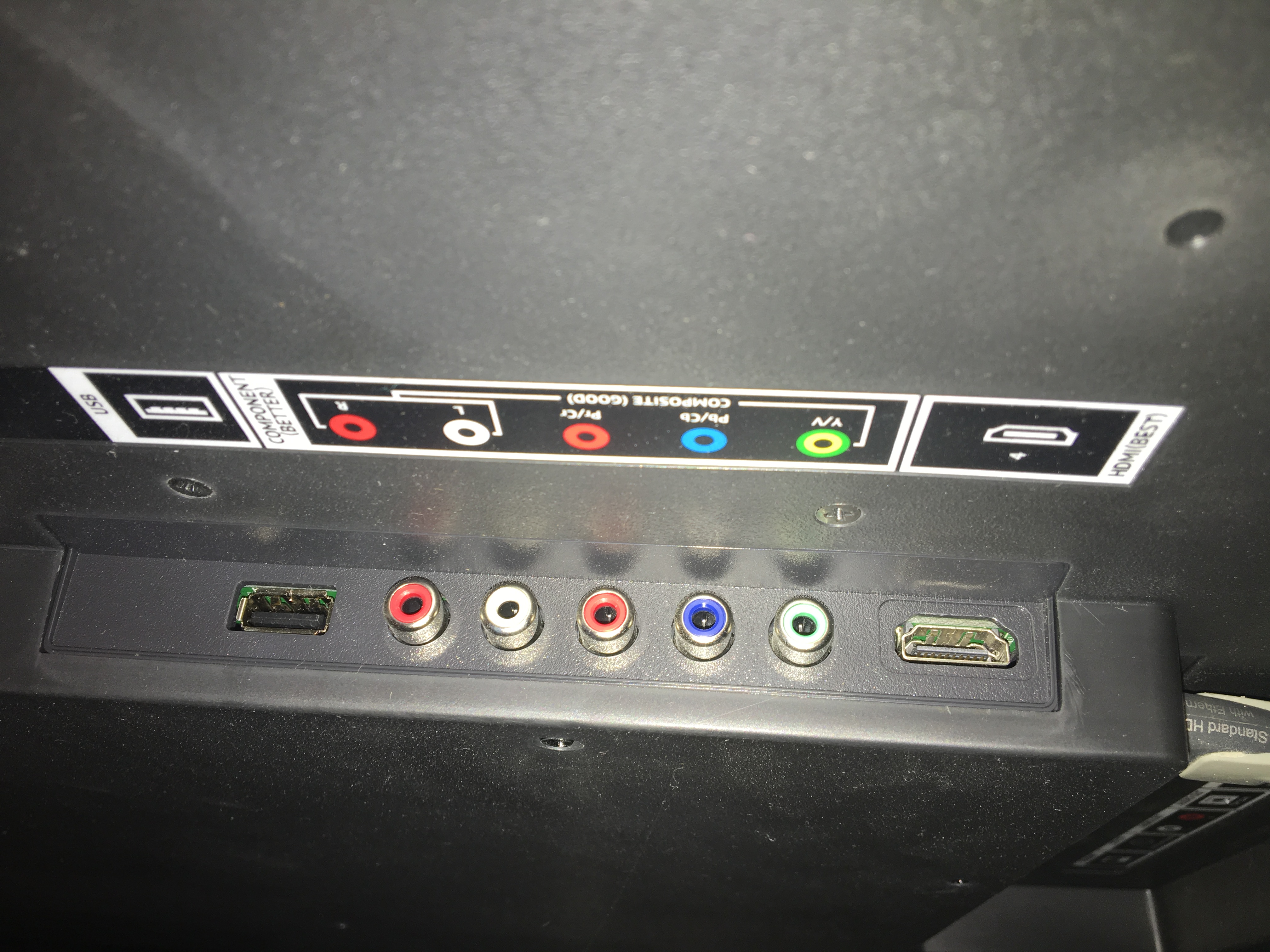 70" Vizio Smart TV With Wall Mount