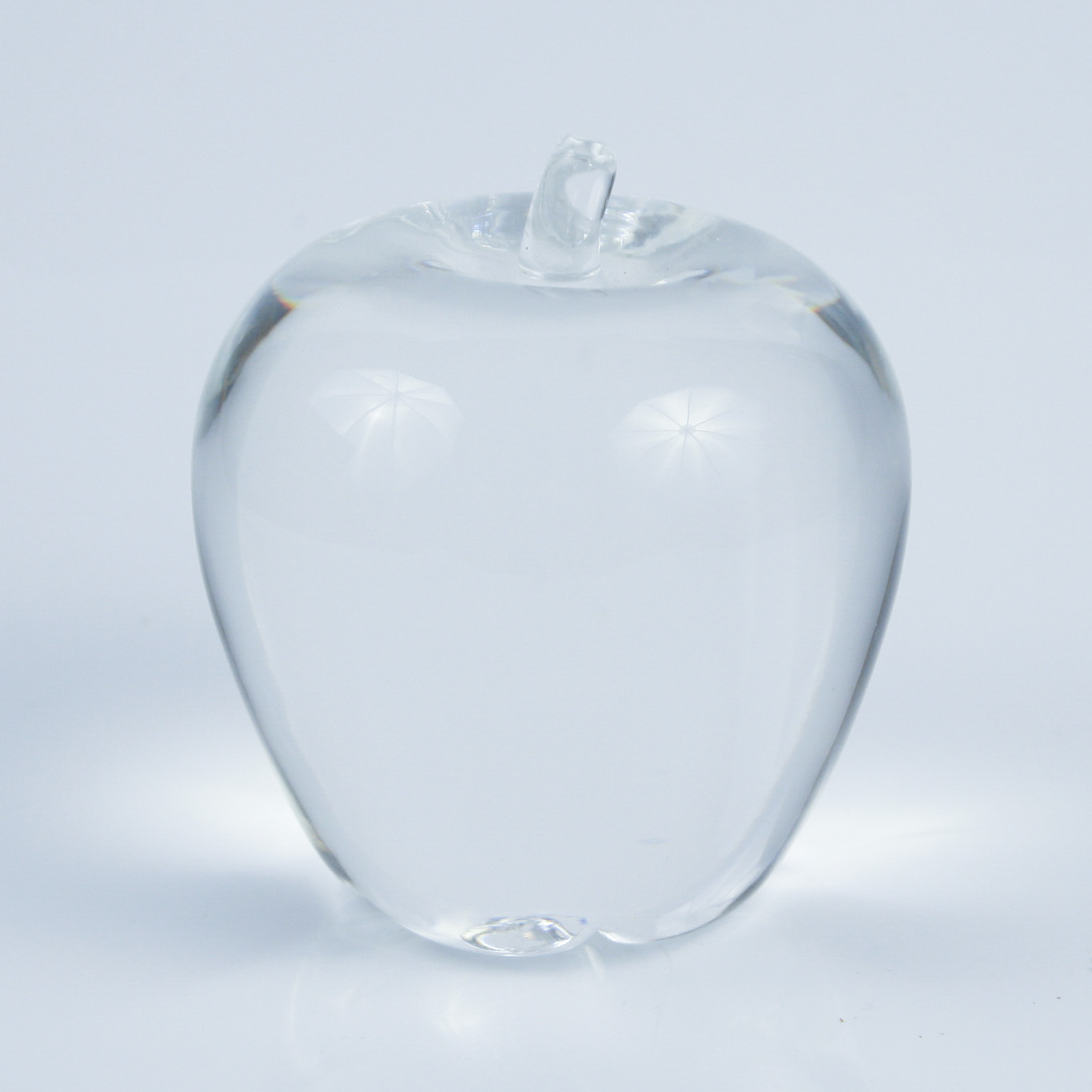 Steuben Glass Apple