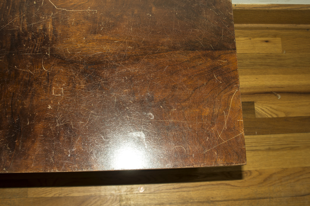 Vintage Lane Cedar- Lined Wood Chest