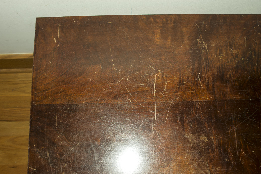 Vintage Lane Cedar- Lined Wood Chest