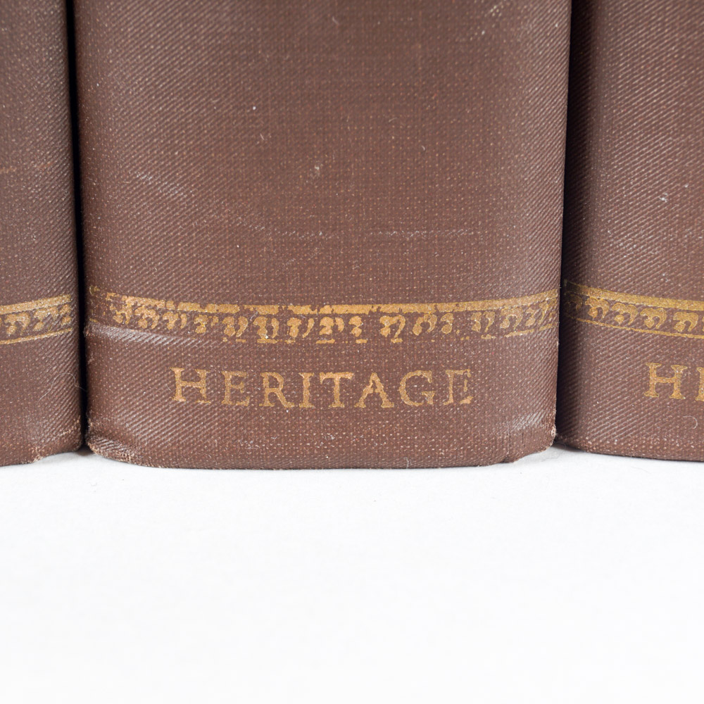 Gibbon's "The Decline and Fall of the Roman Empire" Collection